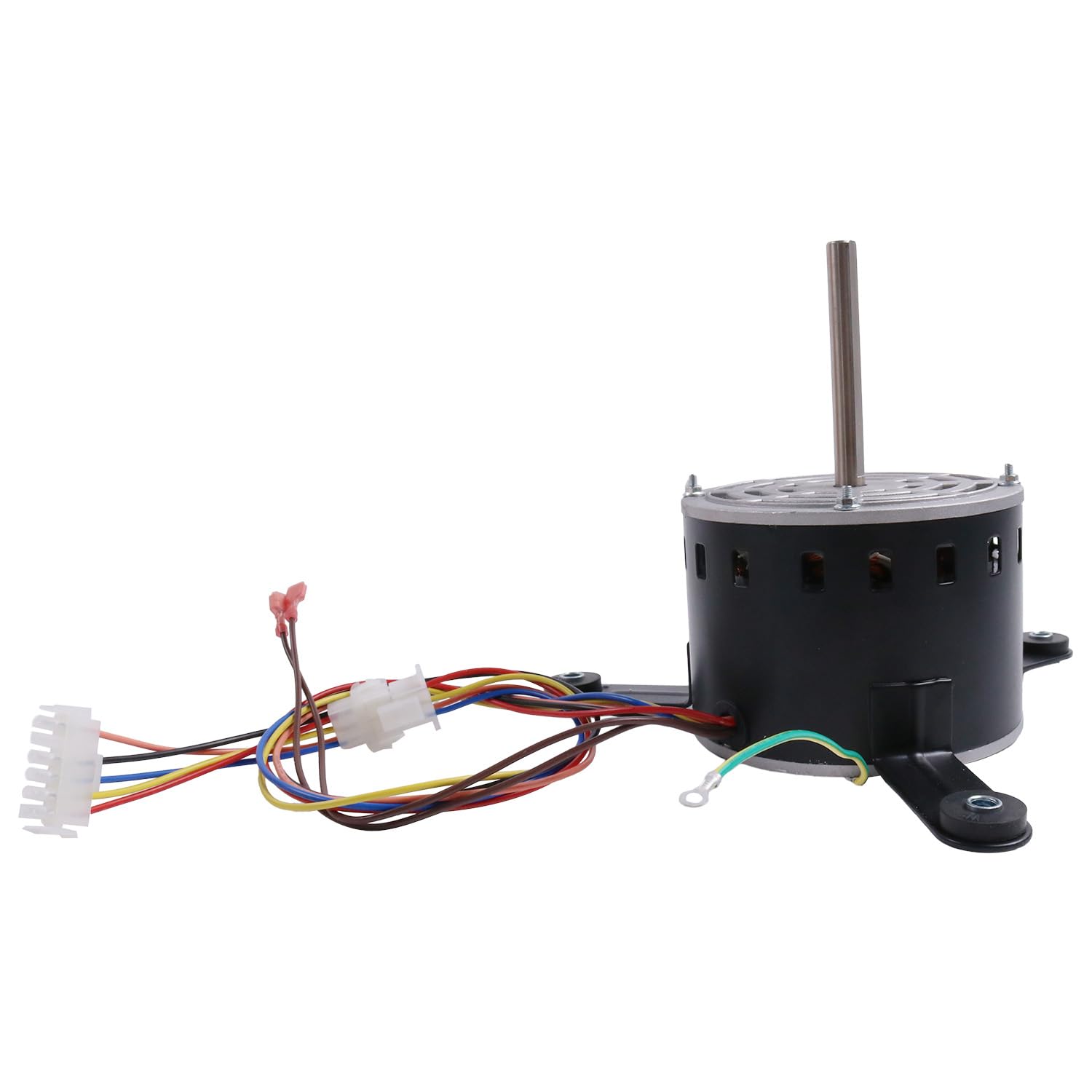 AIVWUMOT Electric Furnace Blower Motor 1/3HP 960RPM 4Speed 2.9A 240V 903075 622235 5KCP39EGT057AS Compatible with Nordyne Intertherm Miller 621675