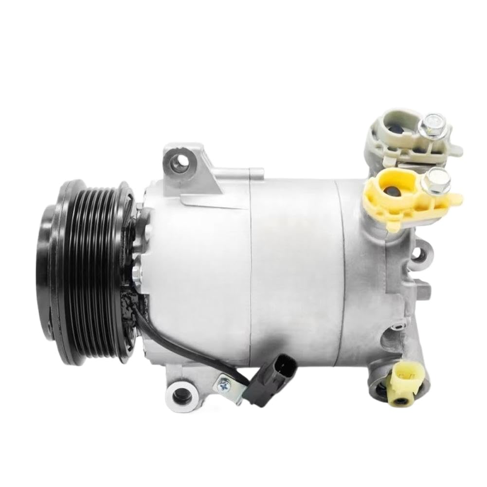 Filwy Onecolor Ac Compressor 95Mm 6Pk 12V Compatible With Ford Focus Mk3 1.0T 2011-2017 Vs-16