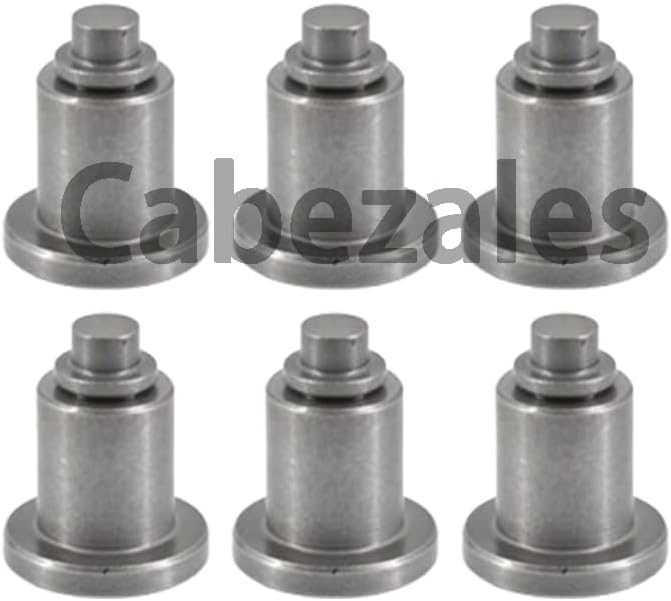 209756 Diesel Fuel Injection Pump Delivery Valve 209 756 Pack of 6