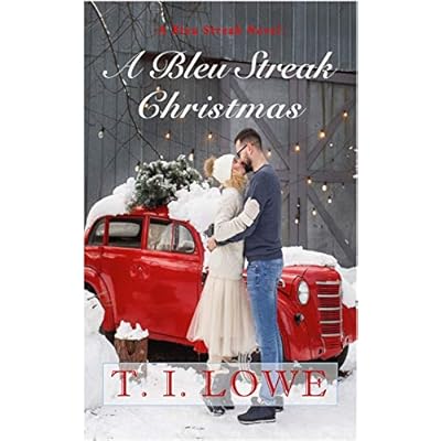 A Bleu Streak Christmas