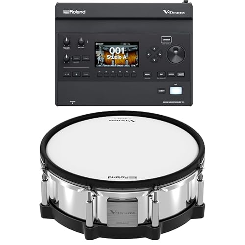 Roland V31 �������W���[�� PD-140DS �f�W�^���E�X�l�A�Z�b�g ���[�����h �G���h��