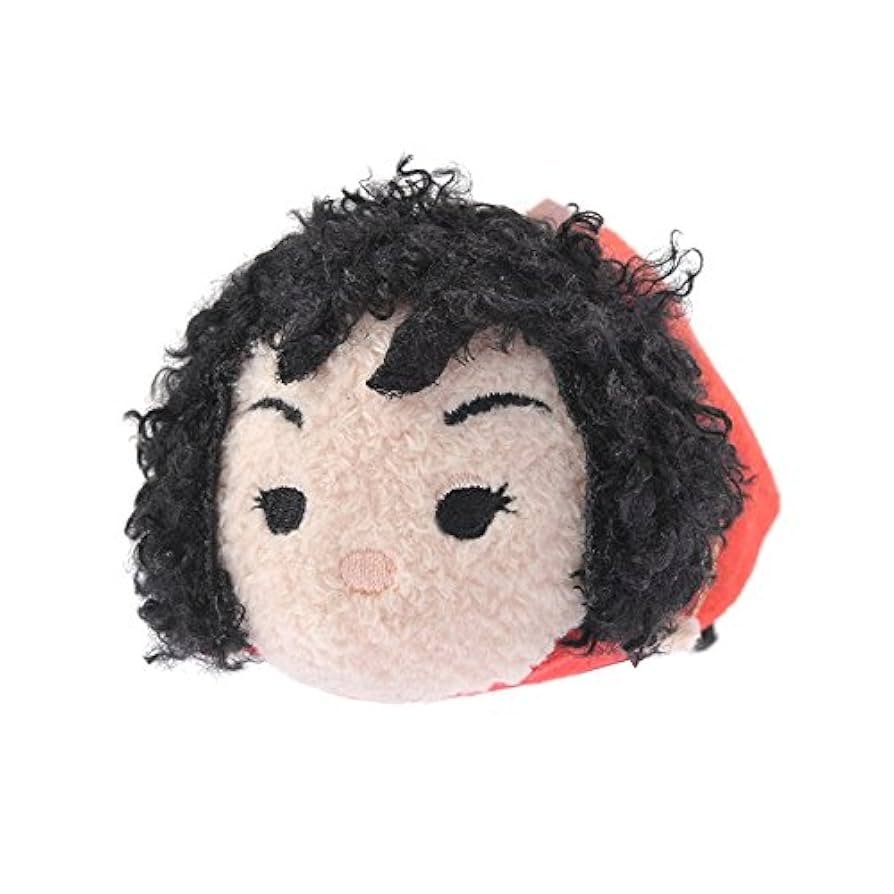 Amazon.co.jp: ツムツム ぬいぐるみ ゴーテル ミニ(S) TSUM TSUM