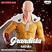 Banpresto - One-Punch Man - Saitama Grandista Figure