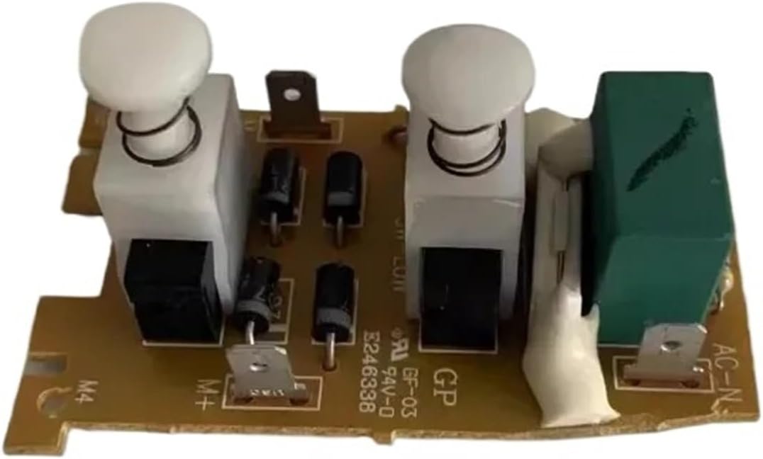 1Pcs Spare Parts For Mixer HR1364 HR1365 HR1366 Control Board Accessories