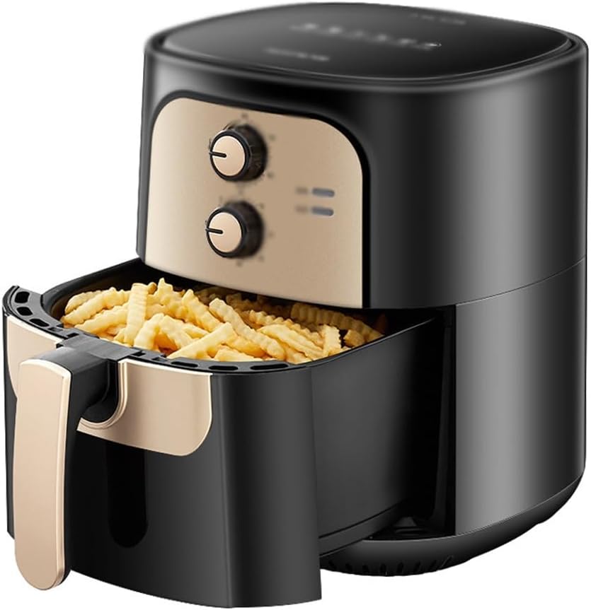 Air Fryers Kitchen Accessories Electric Oven Potato Airfryers Oil-free Fryer(D)