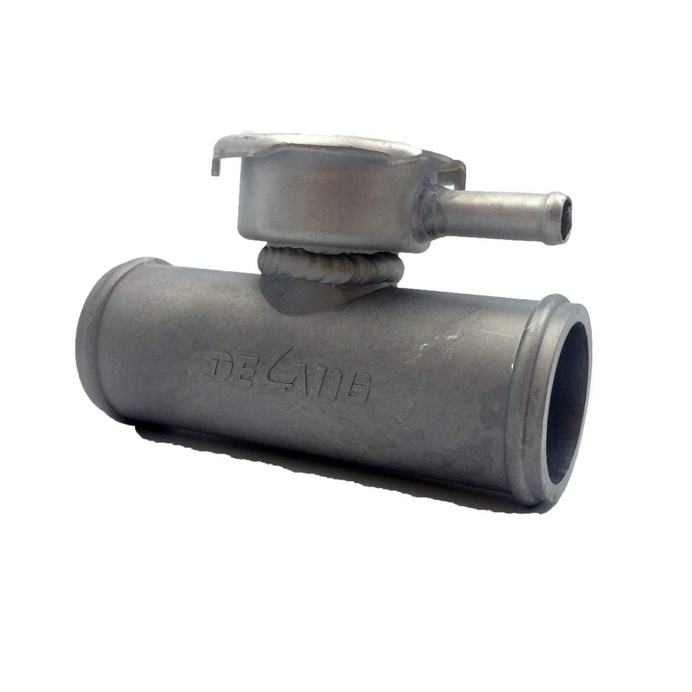 Mini Radiator Fill Neck Car Cooling System Part Universal Aluminum Radiator Filler Neck 32mm ...
