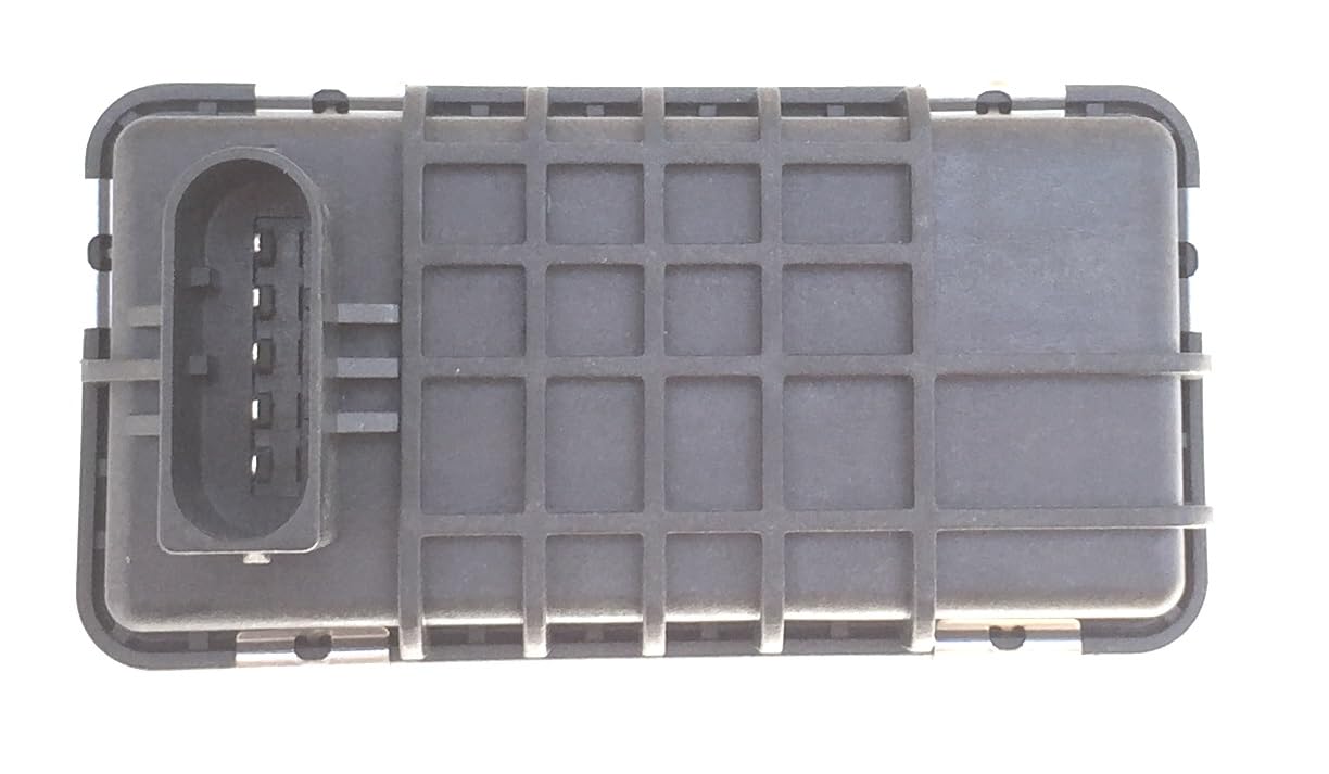 Actuador Electrónico Turbo, Reemplazo adecuado del actuador G-277 / G-219 / G-001, 6NW008412 / 6nw009620 / 6NW009660. Prueba aprobada por ATD-1 / G3 / Turboclinic Devices Etc.