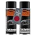 Produktbild TRISTARcolor Autolack Spraydosen Set für Peugeot LKR Rouge Babylone Metallic/Babylon Rot Grundlack Basislack Sprühdose 400ml