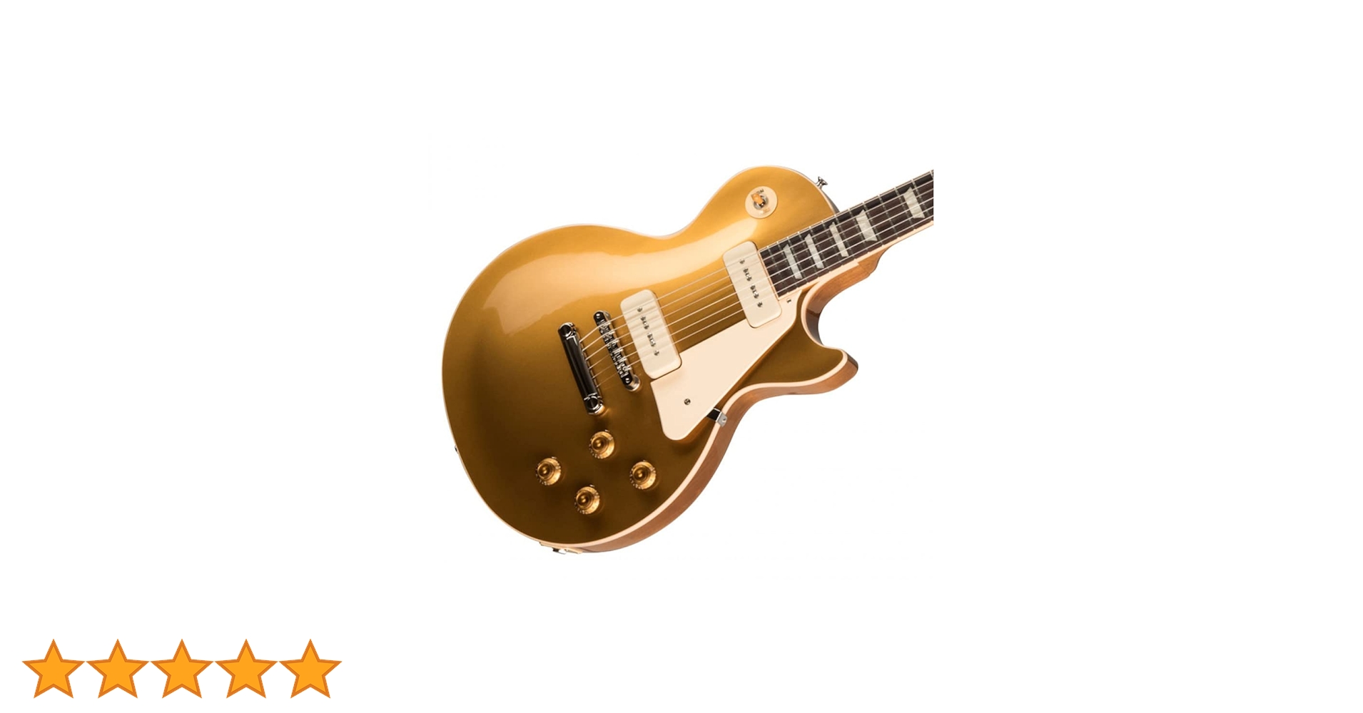 おいもちゃんGibson LesPaulStandard 50s Gold GIBSON LES PAUL