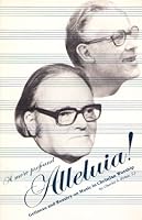 More Profound Alleluia: Gelineau and Routley on Music in Christian Worship 0912405120 Book Cover