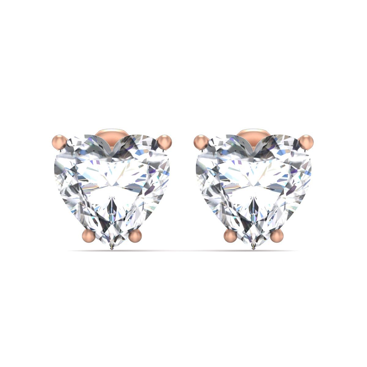 See full amazon price history chart for Mabel 925 Sterling Silver, Rose Gold Plated Solitaire Heart Stud Earrings, Fine Jewellery Gifts for Women & Girls, Assured Purity & 6 Month Warranty* Mabel 925 Sterling Silver, Rose Gold Plated Solitaire Heart Stud Earrings, Fine Jewellery Gifts for Women & Girls, Assured Purity & 6 Month Warranty* (B0D9BQ5ZG9) Amazon Price History, Amazon Price Tracker