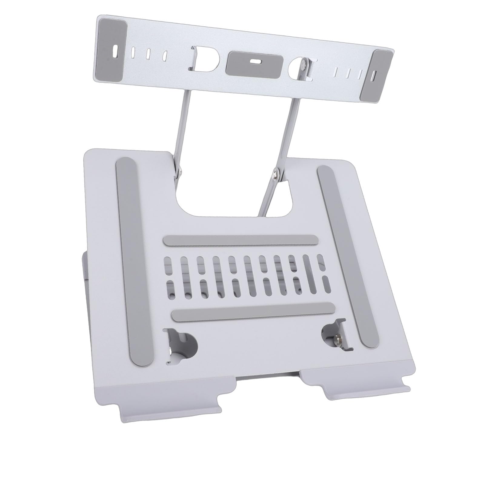 Socobeta Supporto per Schermo Portatile Ergonomico Regolabile per EM116 EM1411 EM1332 EM1412 Portatile in Metallo