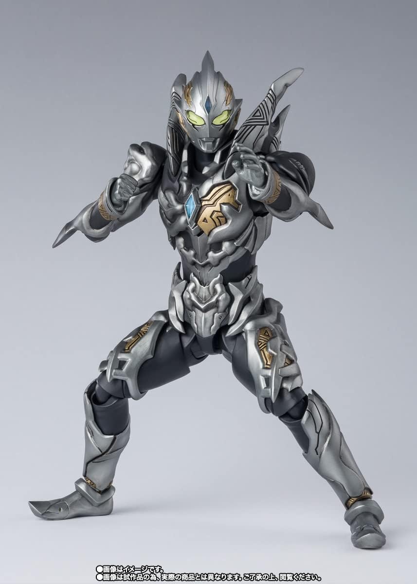 BANDAI S.H. Figuarts Ultraman Trigger Dark (Tamashii Web Store Limited)