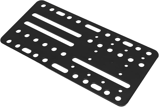 Universal Heavy Duty Sim Racing Handbrake Mount Adjustable Shifter Adapter Desktop Holder for Racing Simulation Setup