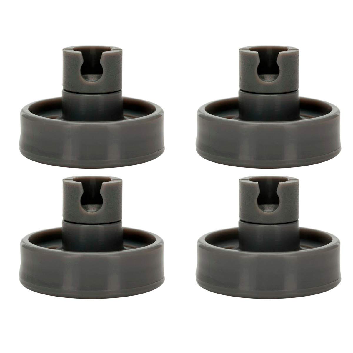 Rueda cesto inferior lavavajillas compatible con Fagor 2LF456X VMI000161