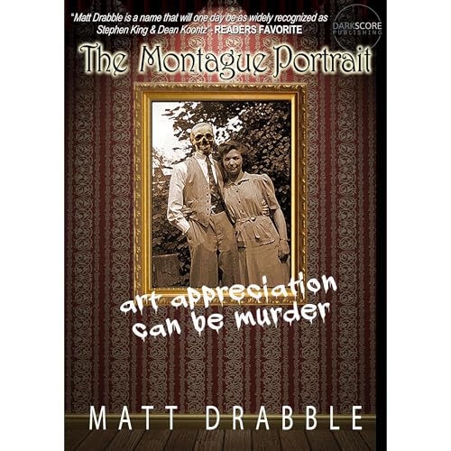 The Montague Portrait by Matt Drabble episode artwork