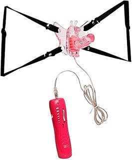 Baile Stimulating Baile Strap On Butterlfy Mini con Vibracion ...
