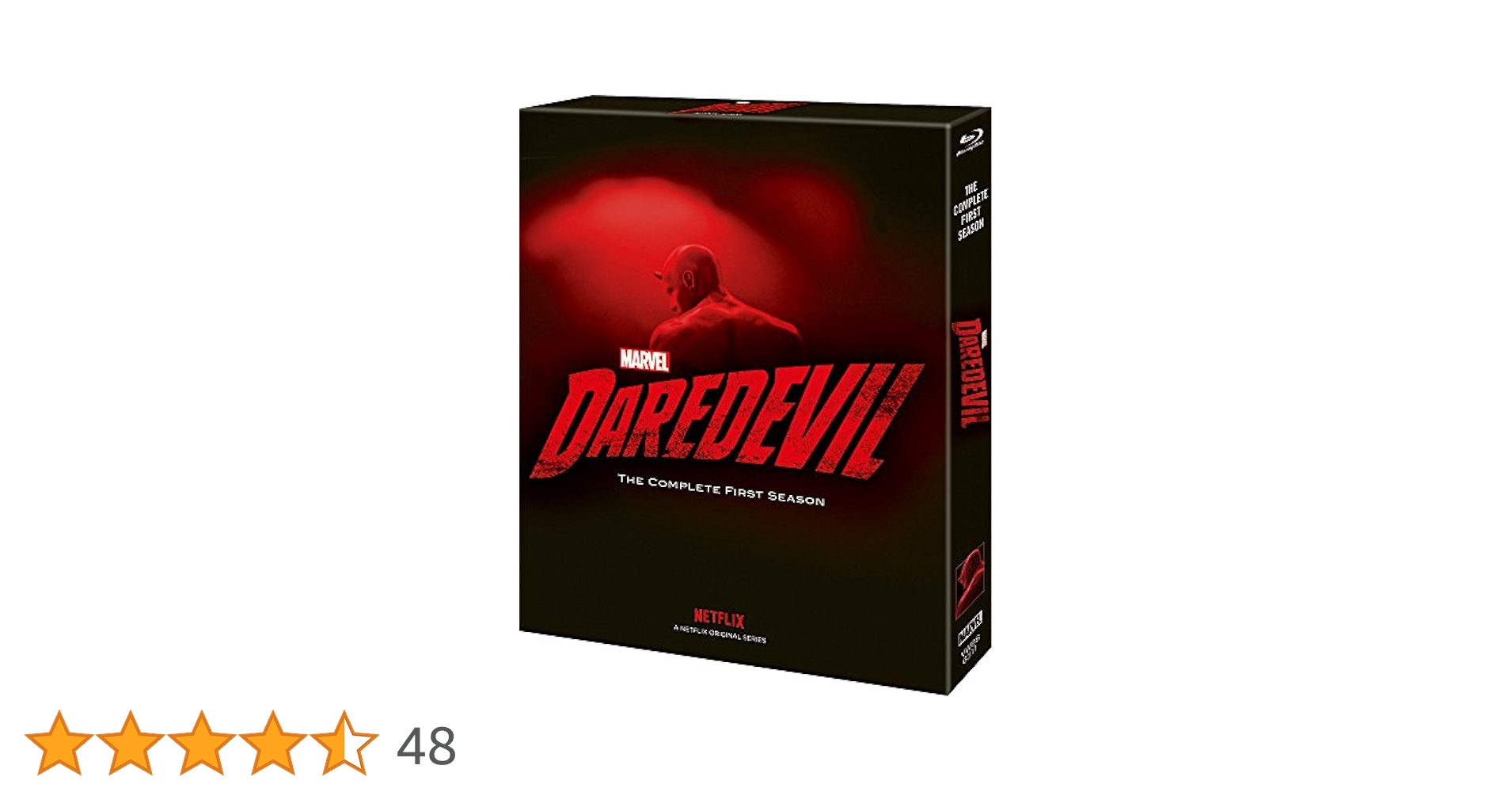 デアデビル1,2DVDセット マーベルドラマシリーズです。 Amazon.co.jp: マーベル/デアデビル シーズン2 コンパクト BOX