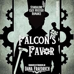 『Falcon's Favor』のカバーアート