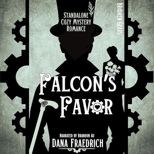 Falcon's Favor cover art