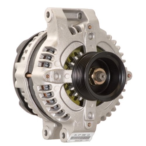 LActrical Alternator compatible with Honda Acura CSX TSX Accord CRV Civic Element 2L 2.4L 2003 03 2004 04 2005 05 2006 06 2007 07 2008 08 2009 09 2010 10 2011 11