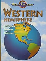 Western Hemisphere (Prentice Hall World Explorer) 0131816586 Book Cover