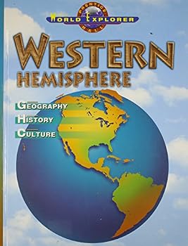 Hardcover World Explorer: Western Hemisphere 3rd Edition Student Edition 2003c Book