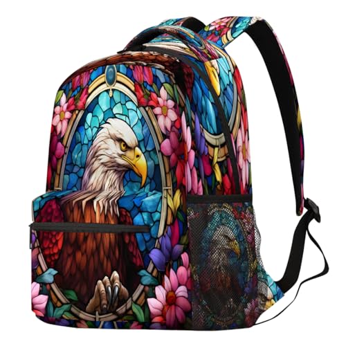 Sac à dos homme et femme TropicalLife grand volume 21 L contre le désordre