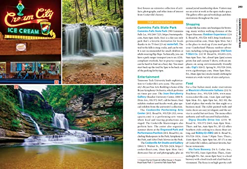 Moon Travel Littman, Margaret Moon Tennessee: With The Smoky Mountains: Outdoor Recreation, Live Music, Whiskey, Beer & Bbq thumb #6
