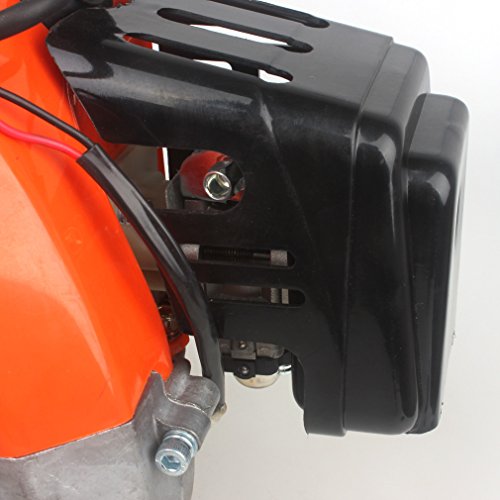 49Cc Engine W/Gear Reduction Transmission For Pocket Bike Gas Scooter Mini Atv 20T T8F Sprocket Scooterx Dirt Dog Xracer #TOP4