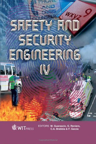 Safety and Security Engineering IV analyse scientifique de la résilience des structures