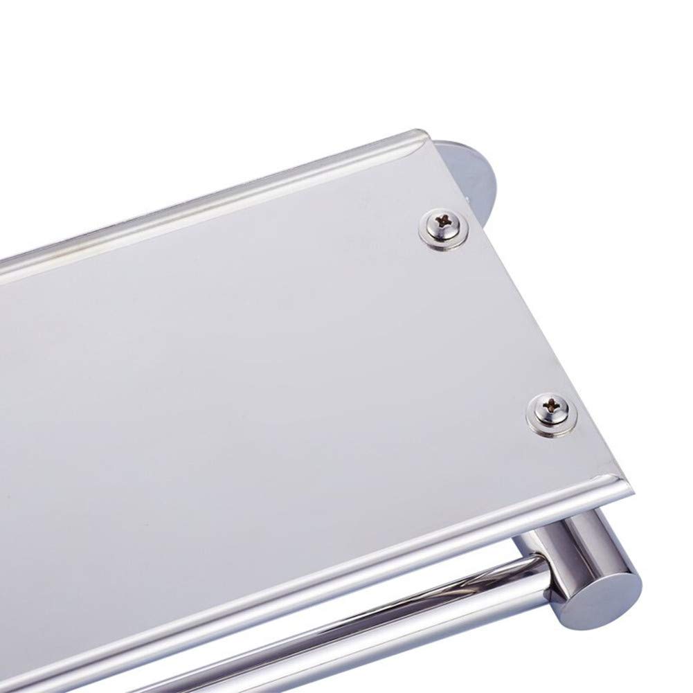 Estante para baño estanter¨ªa Pared Plataforma de Ducha Ducha Ajustable Estante Ducha de Almacenamiento Estantes para Cuarto de baño Ducha Colgante 50cm