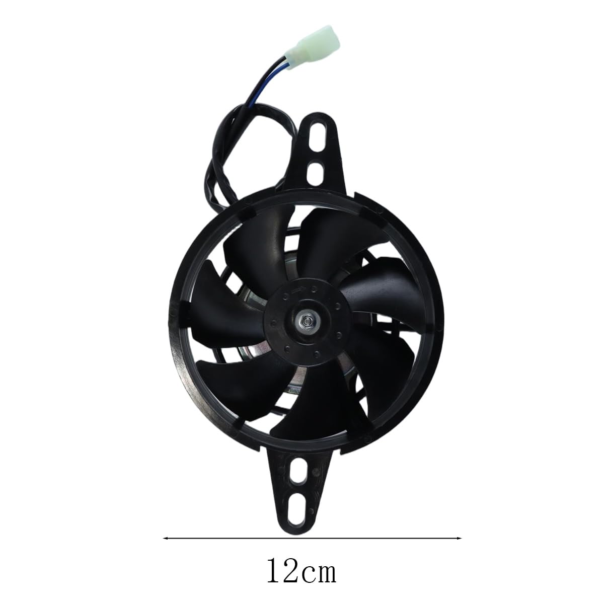 Ventola Di Raffreddamento Per Moto 12 V Ventola Di Raffreddamento Dell'olio Speciale Per Serbatoio Dell'acqua Per Dirt Pit Bike ATV UTV Da 200 Cc-250 Cc