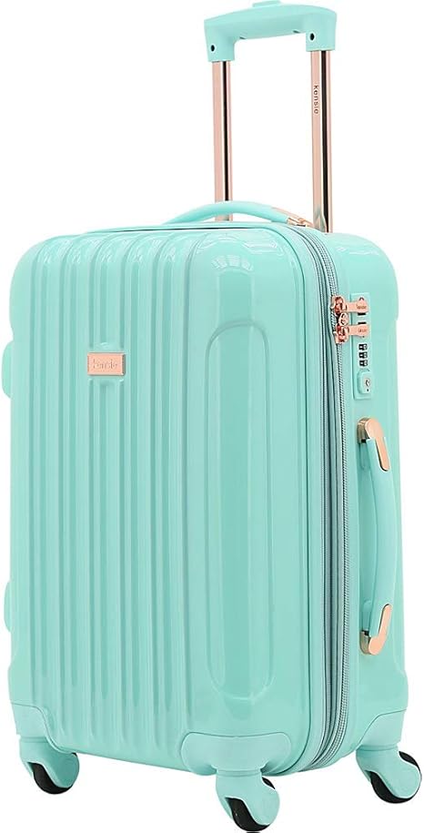 Carryon Luggage Luggage Carry On Kensie Women's Alma 20