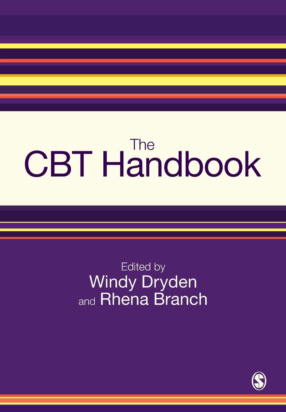 The CBT Handbook by Windy Dryden, Rhena Branch - 9781849205528