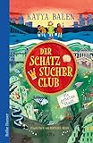 Cover zum Buch Der Schatzsucher-Club von der Themse:...