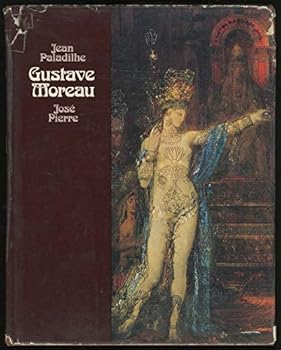 Hardcover Gustave Moreau Book
