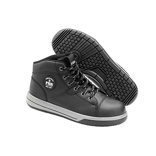 FHB SICHERHEITS-Sneaker Hoch S3 Linus Größe 45