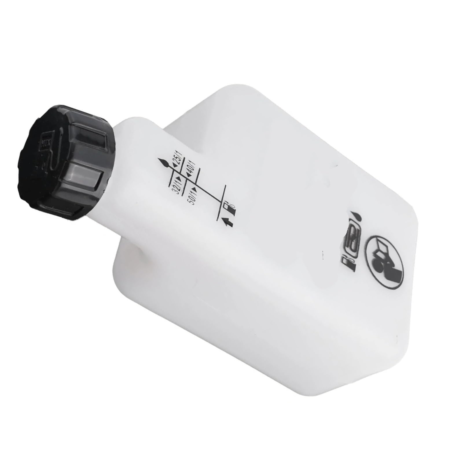 Adatto for carburante Miscelazione carburante Rapporti di miscelazione Decespugliatori Motoseghe Compatibilità Giardinieri Soffiatori Attrezzature Macchine da giardino