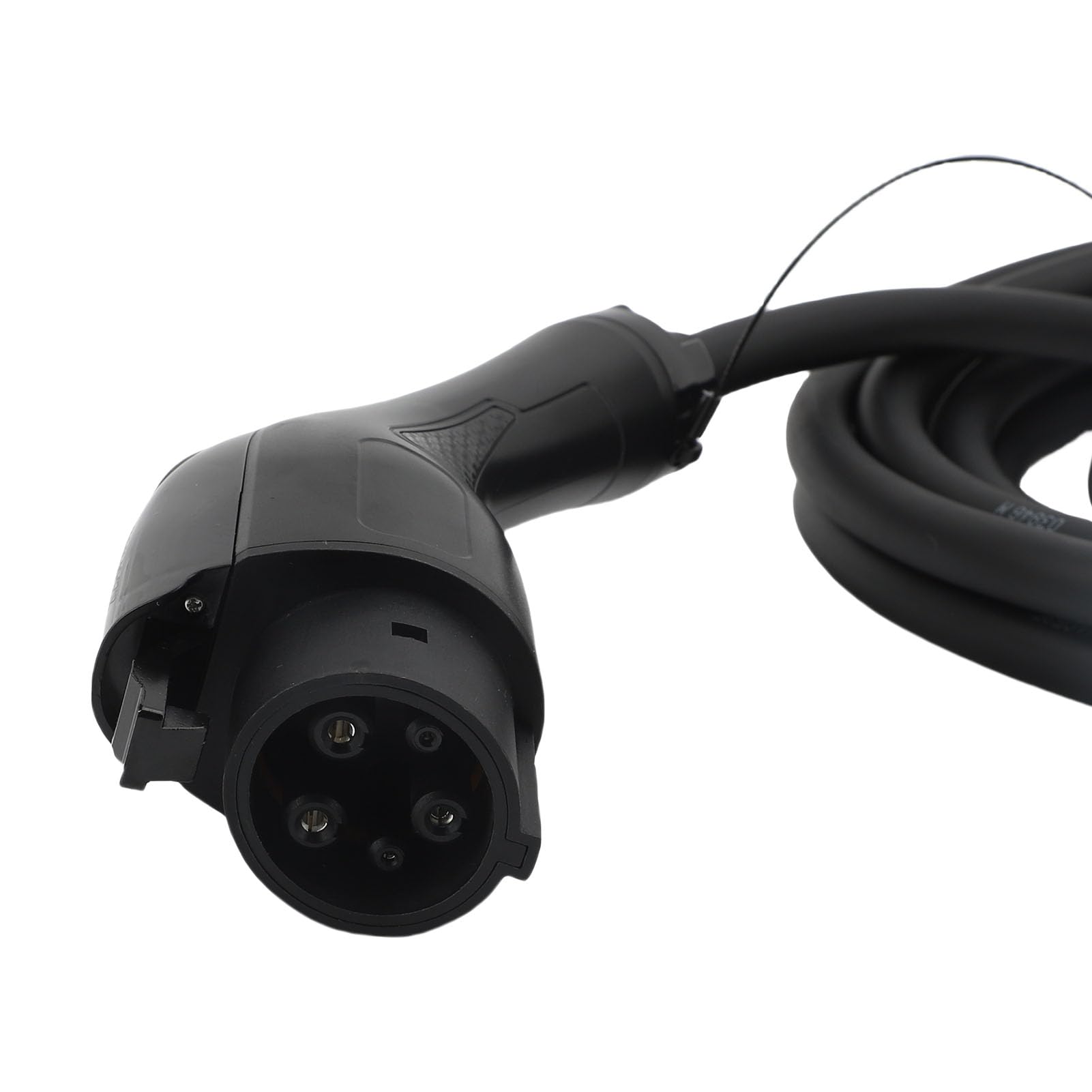 Amazon.co.jp: 電気自動車充電ケーブル タイプ1 ダブルコネクタ 32A