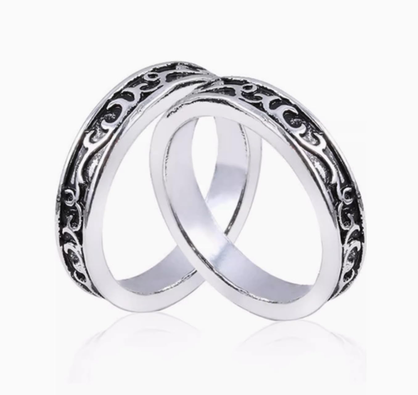 Amazon.co.jp: ダークソウル リング 指輪 誓約 暗月の剣 リング 金属