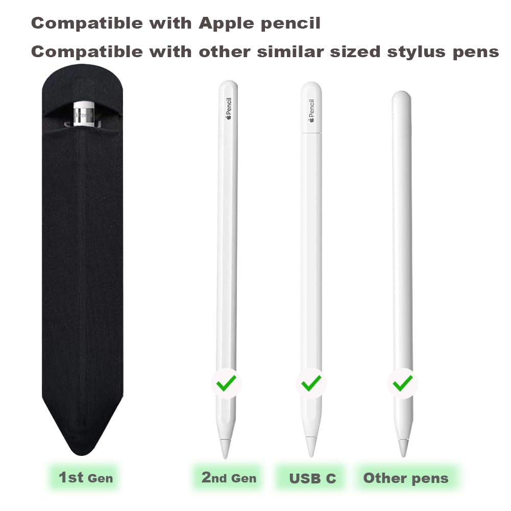 Apple Pencil Pro ⚠︎Hori Amazon.com: HOU Pencil for Apple iPad, USB-C Charging