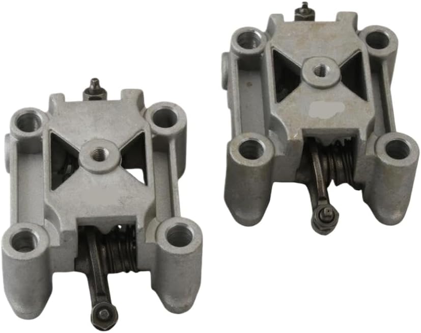Motorcycle Camshaft Holder and Rocker Arm Assembly Compatible with CMX250 CBT125 CM125 CM200 CM185 12231-399-010 14431-116-010