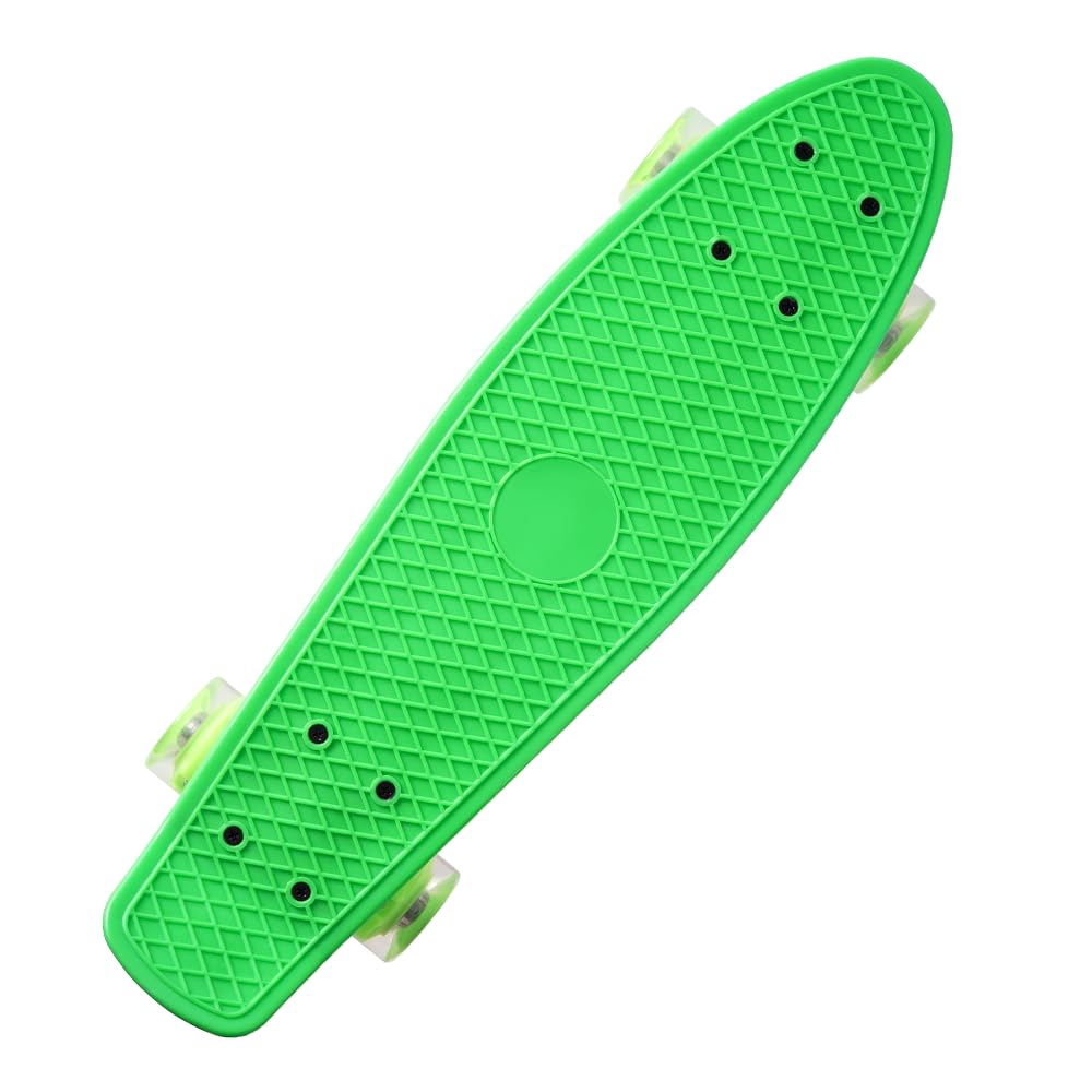 ミニ スケボー アメリカアマゾンで売れてる クルーザー グリーン Amazon | ちゃいなび スケートボード ミニクルーザー スケボー キッズ