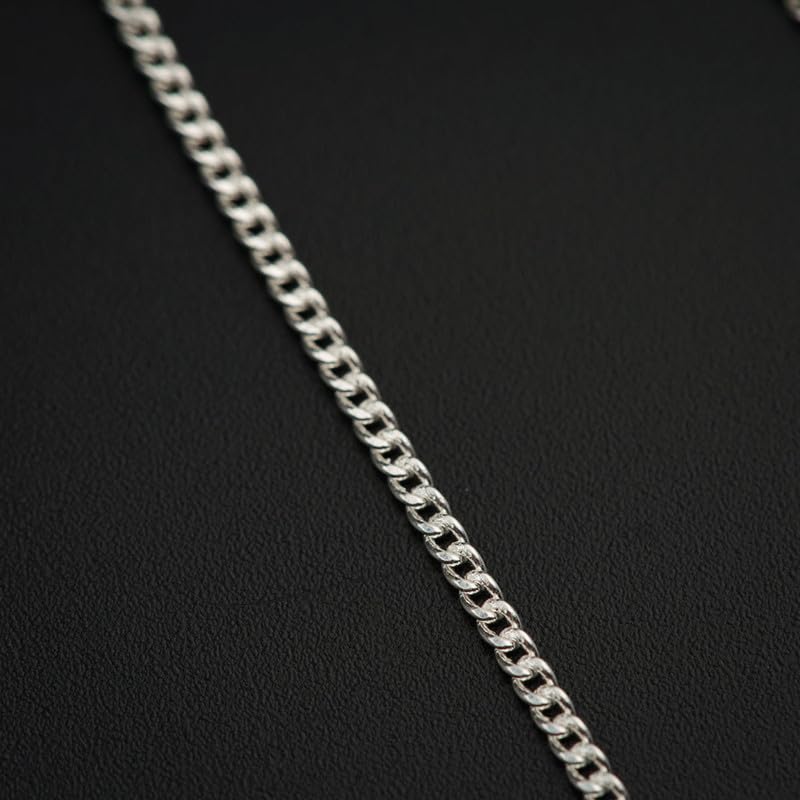Image of House Of Aadyaa Handmade Silver Mangalsutra for Women | Made in 92.5 Silver | Silver Gifts for Women