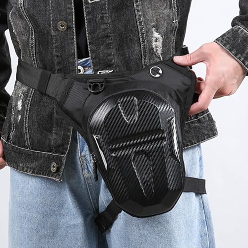 Riñonera impermeable de múltiples bolsillos para evitar robos y pérdidas 3