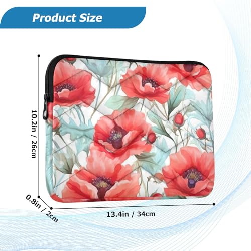 Funda para portátil 13-14 pulgadas con protección impermeable miniatura 3