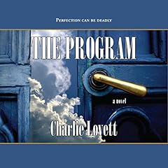 The Program Audiolibro Por Charlie Lovett arte de portada