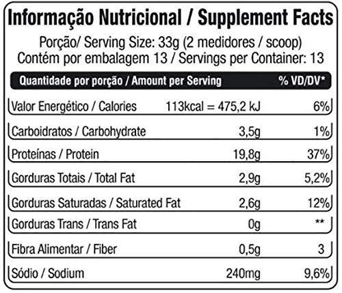 Albu Muscle - Albumina Pura Pessego - 450g - Muscle Full