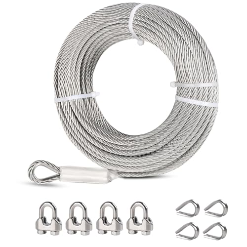 Hannger Wire Rope Kit